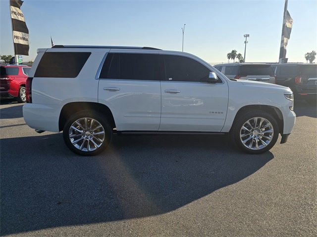 2019 Chevrolet Tahoe Premier photo 2