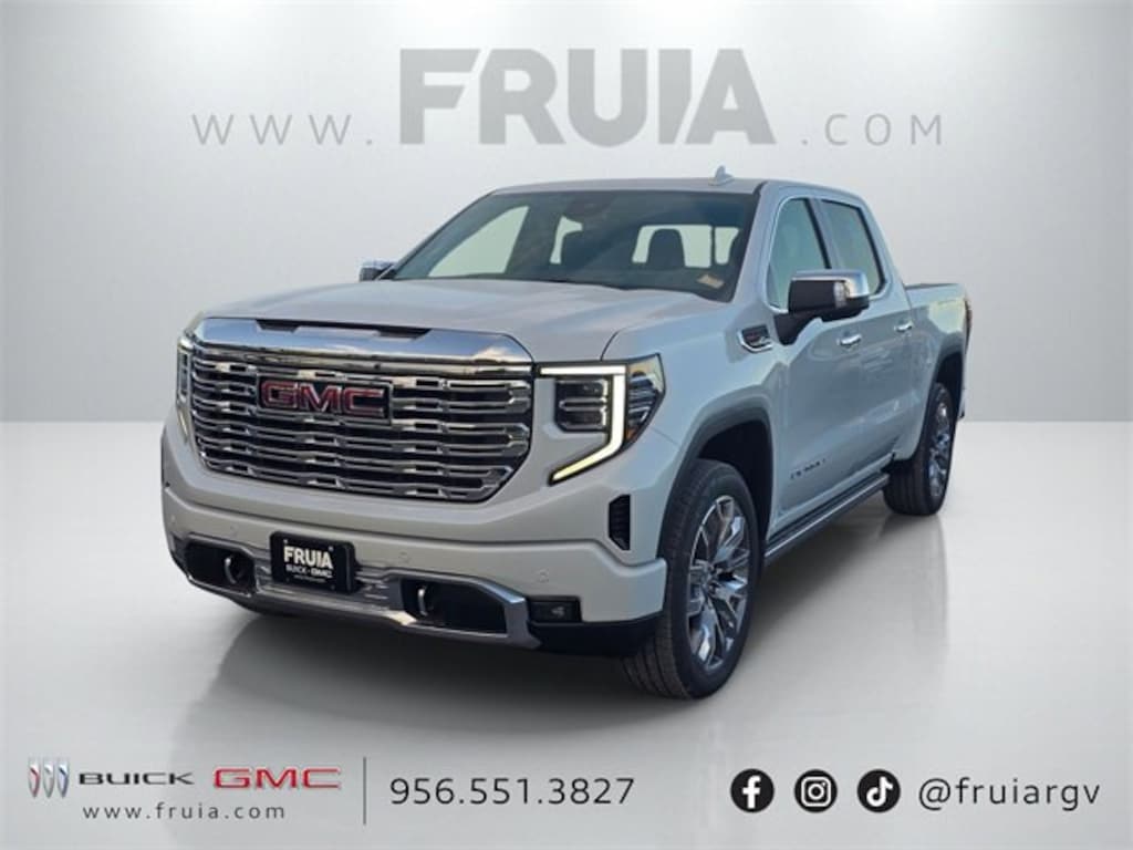 New 2026 GMC Sierra 1500 Denali Truck