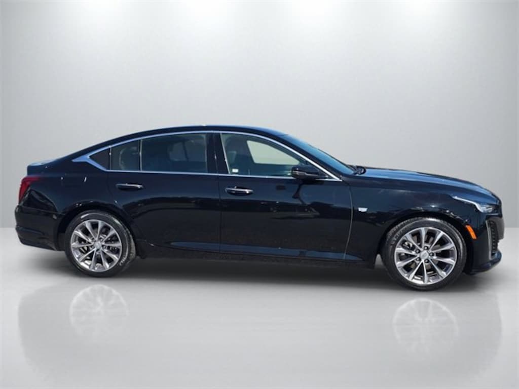 Used 2021 CADILLAC CT5 Premium Luxury Car
