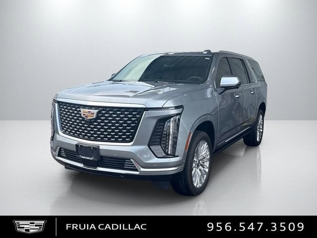 2025 Cadillac Escalade ESV Premium Luxury's photo