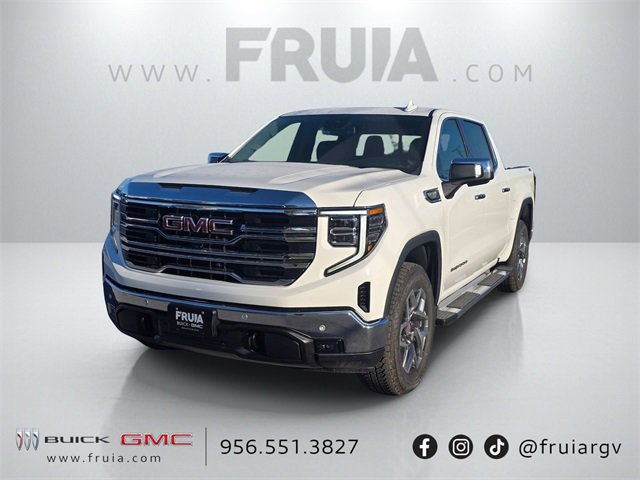 2026 GMC Sierra 1500 SLT's photo