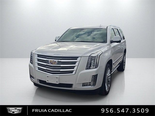 2020 Cadillac Escalade Platinum's photo