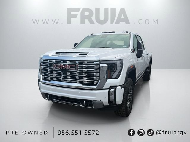 2024 GMC Sierra 4WD Crew Cab Standard Box Denali's photo