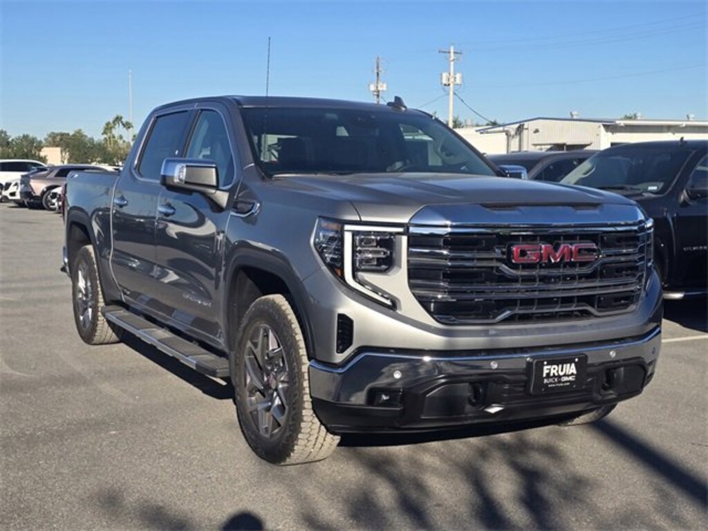 New 2026 GMC Sierra 1500 SLT Truck
