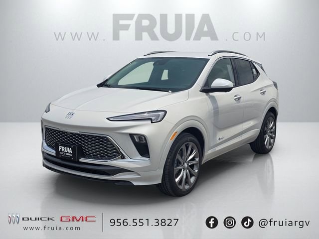 2026 Buick Encore GX Avenir's photo