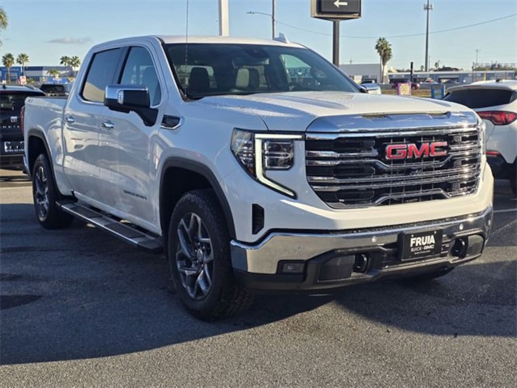 New 2026 GMC Sierra 1500 SLT Truck