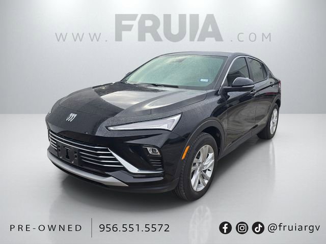 2024 Buick Envista Preferred