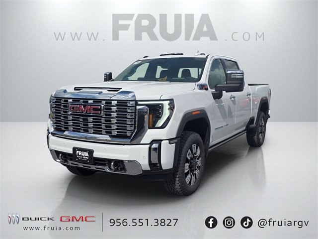 2025 GMC Sierra 2500 HD Denali