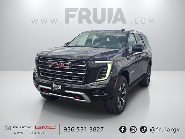 2026 GMC Yukon AT4 - Photo 1