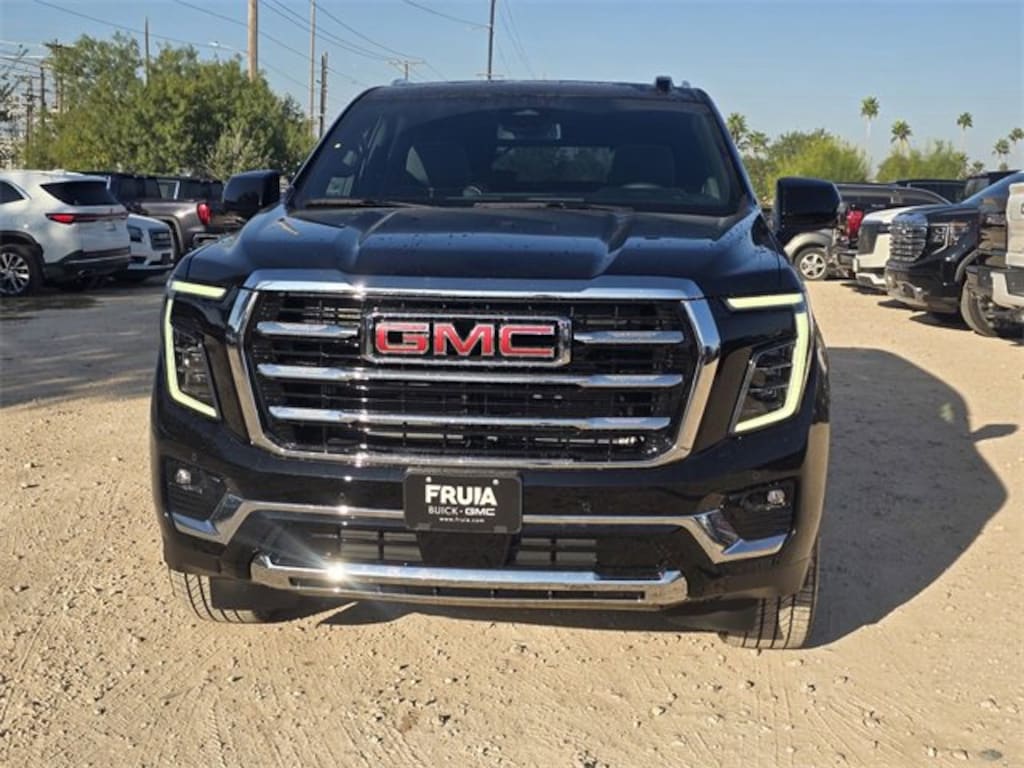 New 2026 GMC Yukon XL Elevation SUV