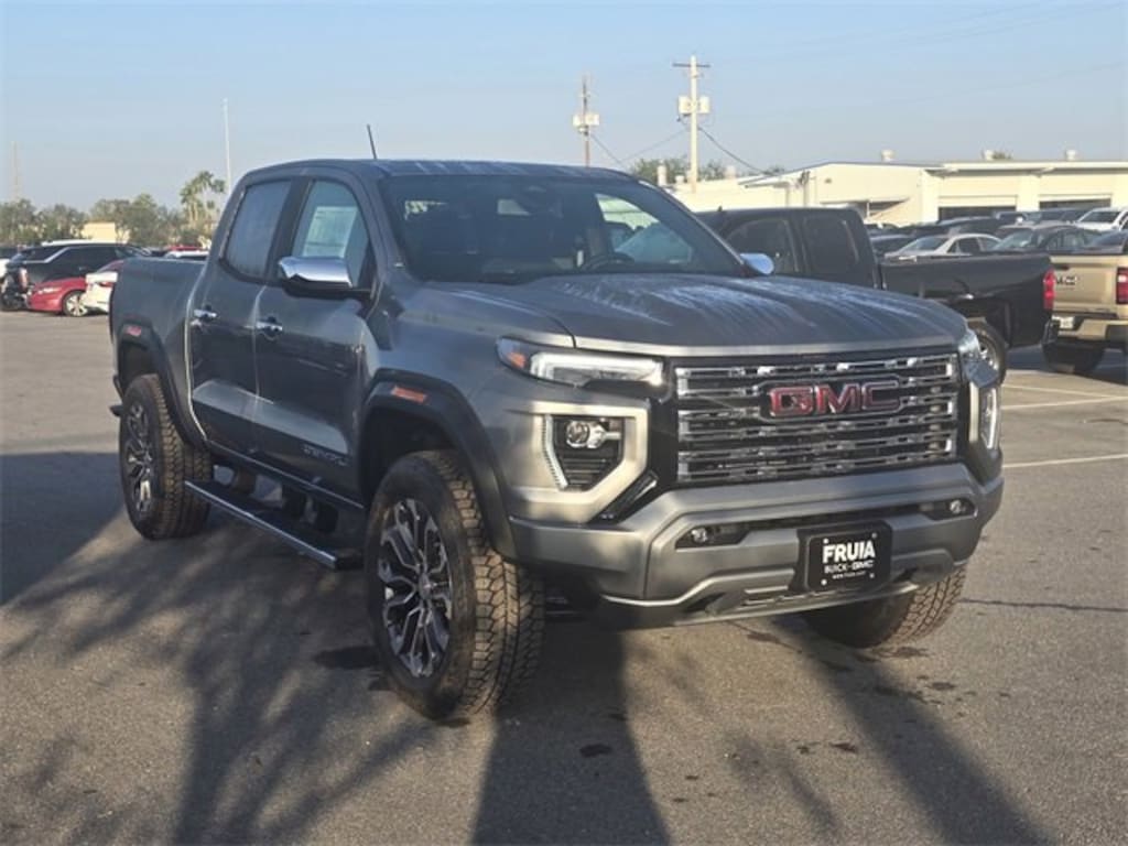 New 2026 GMC Canyon Denali Truck