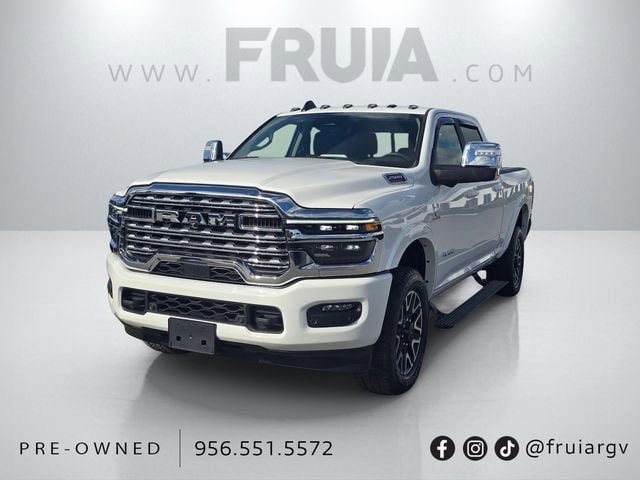 2025 RAM 2500 Limited/Longhorn 4X4 Crew Cab SWB's photo