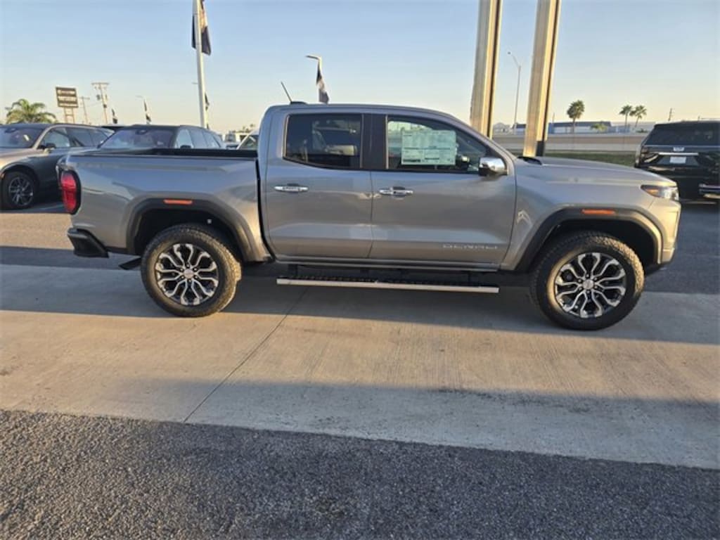 New 2026 GMC Canyon Denali Truck