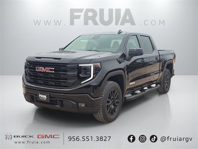 2026 GMC Sierra 1500 Elevation's photo
