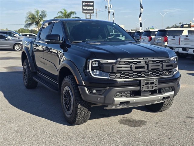 2024 Ford Ranger Raptor photo 2