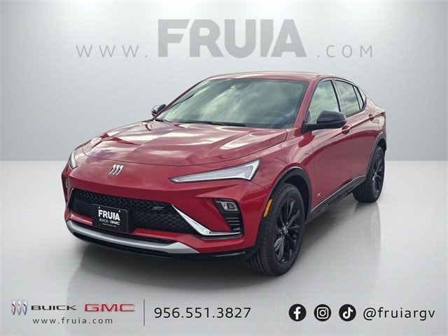 2026 Buick Envista Sport Touring's photo