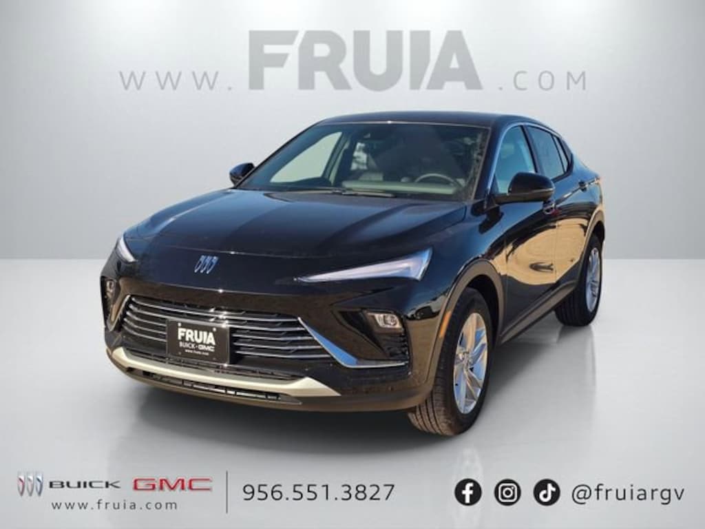 New 2026 Buick Envista Preferred SUV