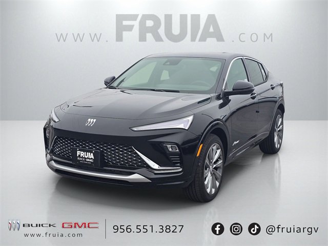 2026 Buick Envista Avenir's photo