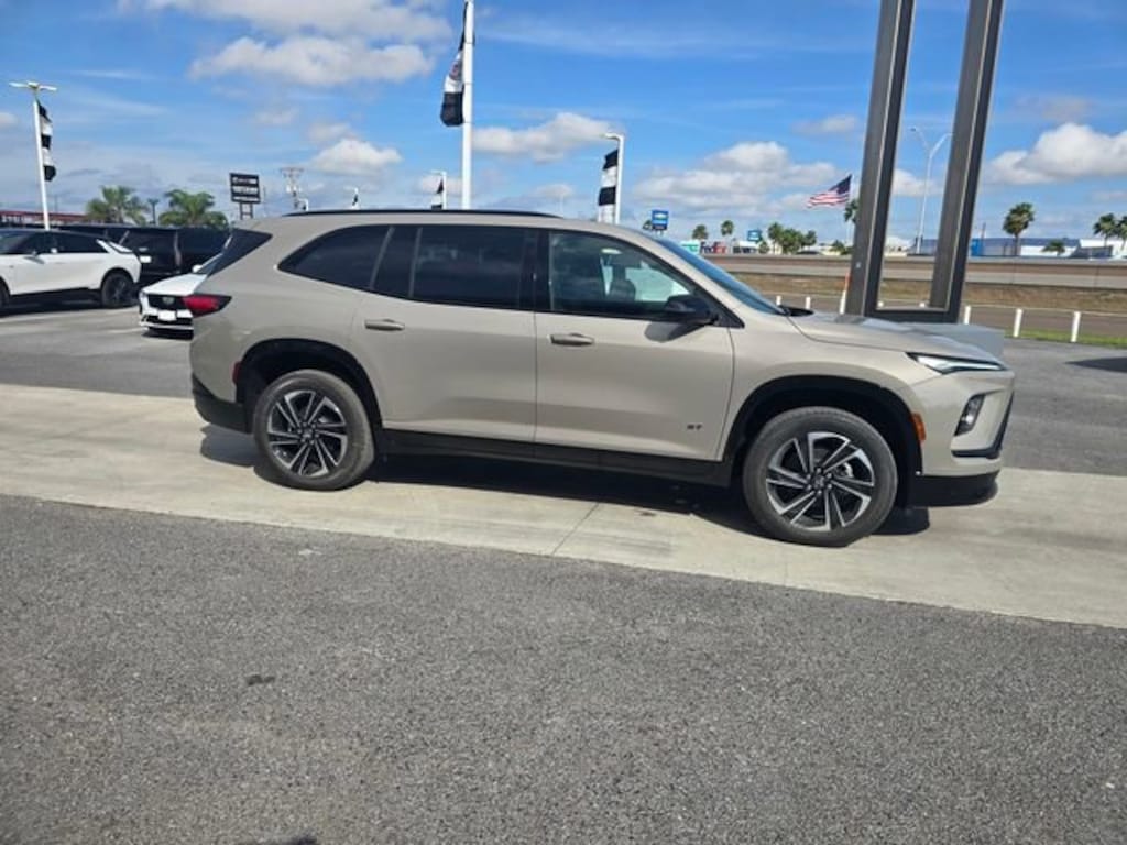 New 2026 Buick Enclave Sport Touring SUV