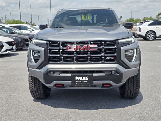 2025 Gmc Canyon AT4 photo 2