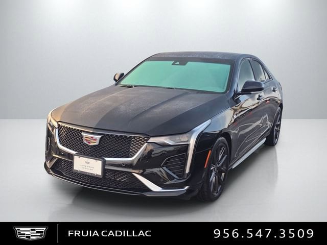 2025 Cadillac CT4 Sport's photo