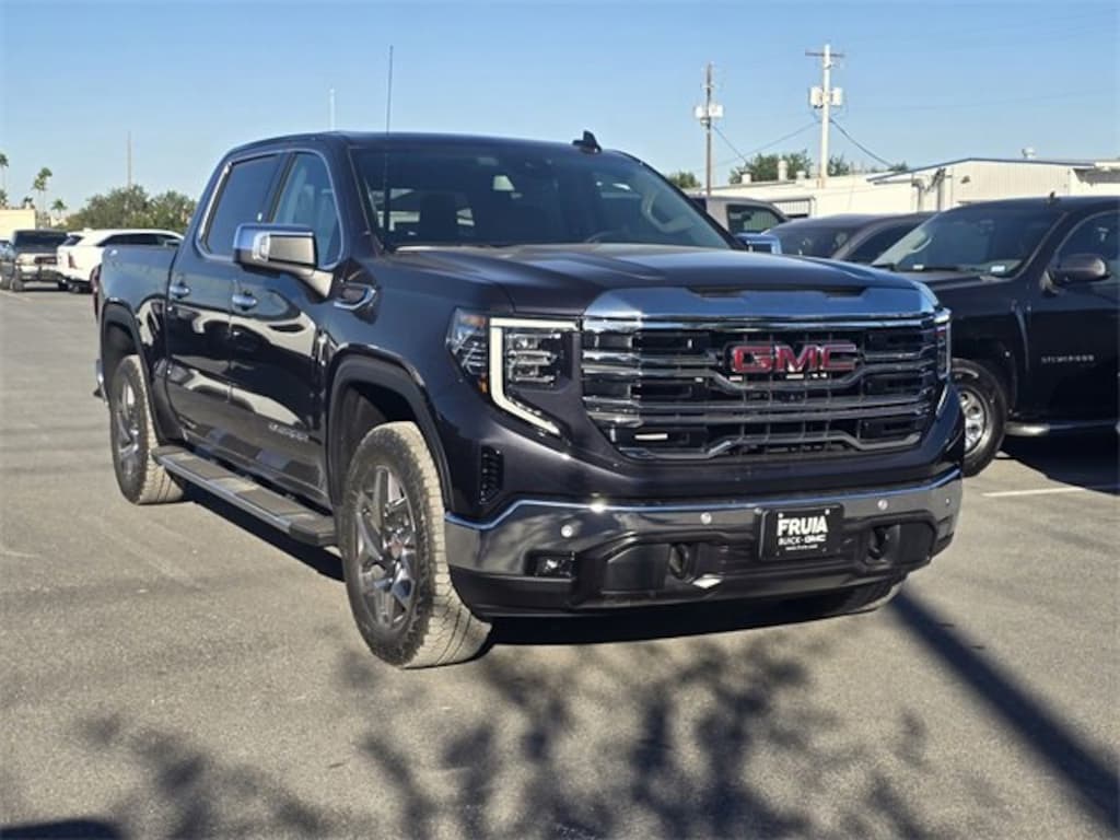 New 2026 GMC Sierra 1500 SLT Truck