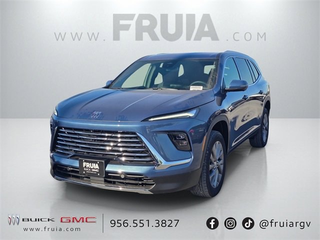 2026 Buick Enclave Preferred's photo