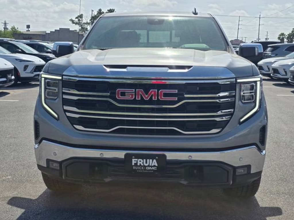 New 2026 GMC Sierra 1500 SLT Truck