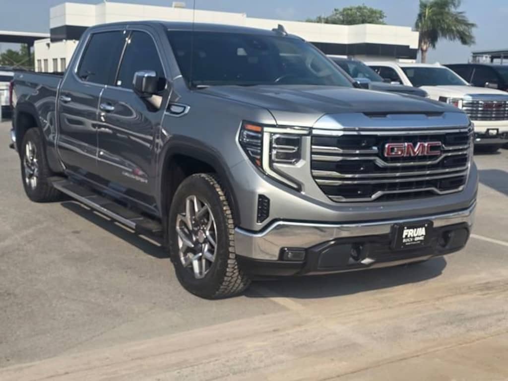 Used 2023 GMC Sierra 1500 SLT Truck
