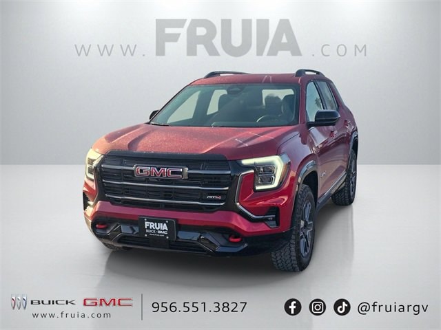 2026 GMC Terrain AT4's photo