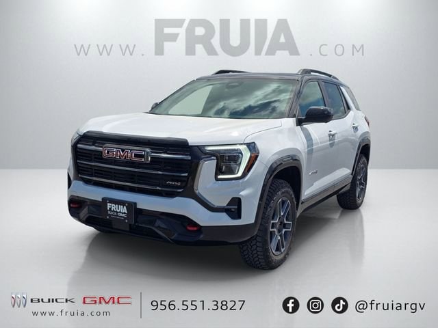 2026 GMC Terrain AT4 AWD's photo