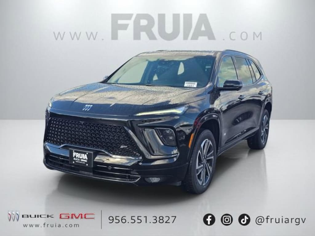 New 2026 Buick Enclave Sport Touring SUV