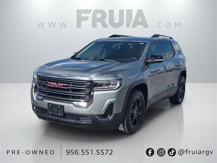 2023 GMC Acadia AT4 SUV