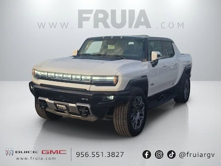 2025 GMC HUMMER EV Pickup 3X Truck