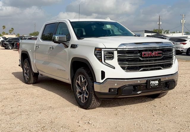2026 GMC Sierra 1500 SLT - Photo 3