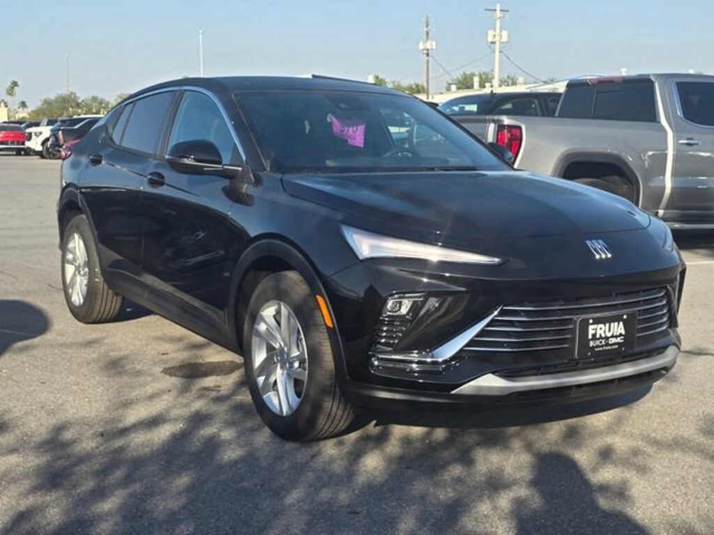 New 2026 Buick Envista Preferred SUV