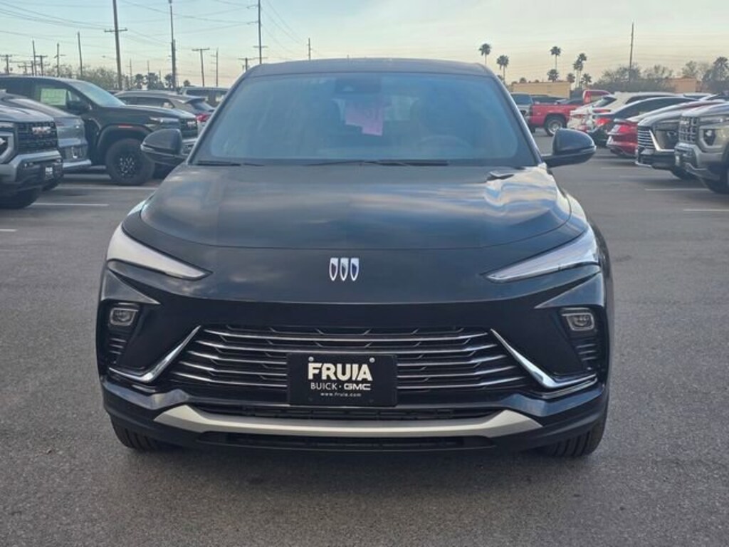 New 2026 Buick Envista Preferred SUV