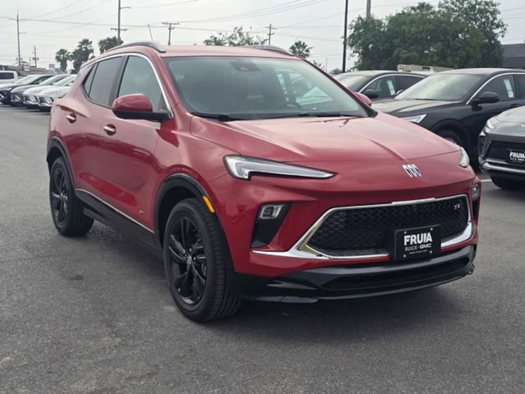 New 2026 Buick Encore GX Sport Touring SUV