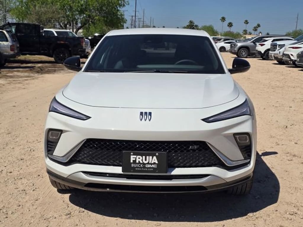 New 2026 Buick Envista Sport Touring SUV