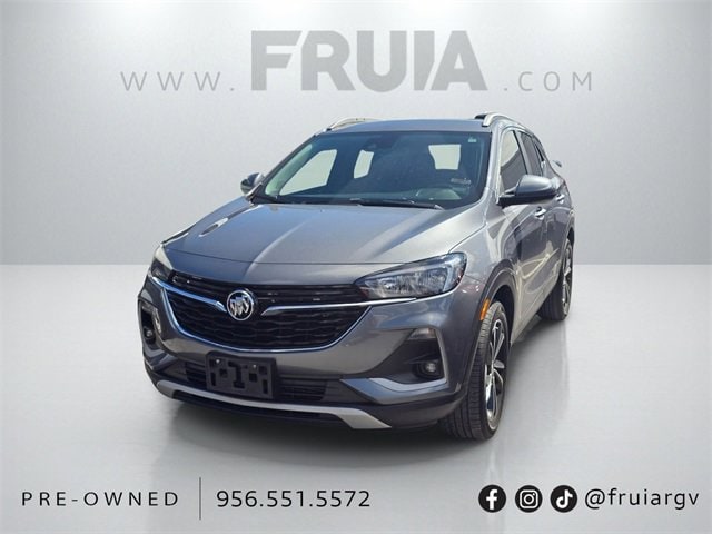 2021 Buick Encore GX