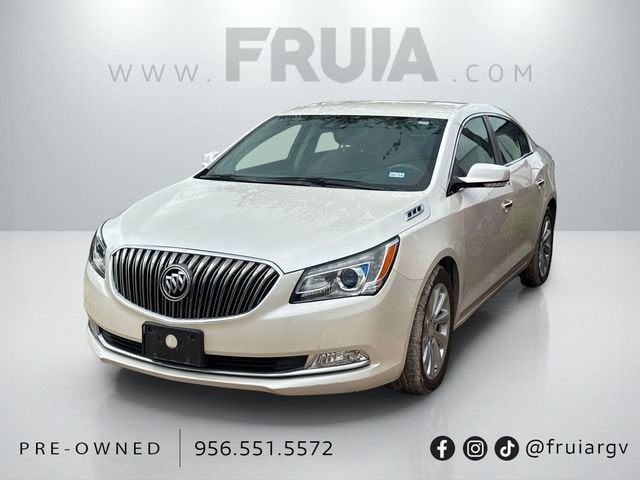 2014 Buick LaCrosse Leather's photo