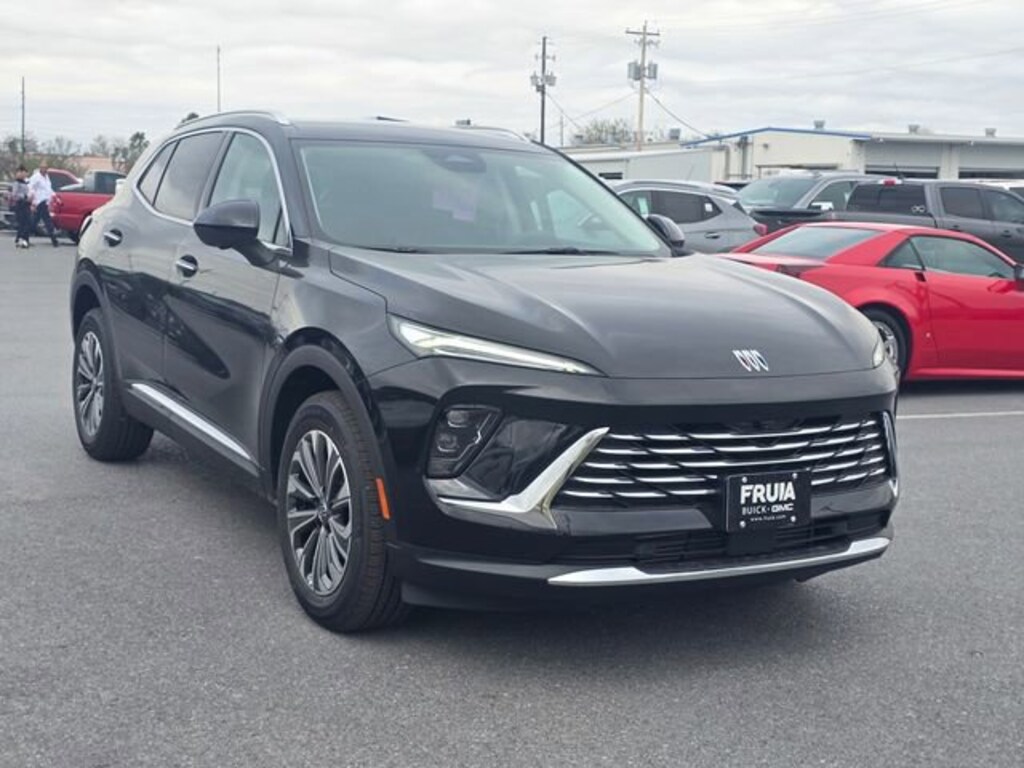 New 2026 Buick Envision Preferred SUV