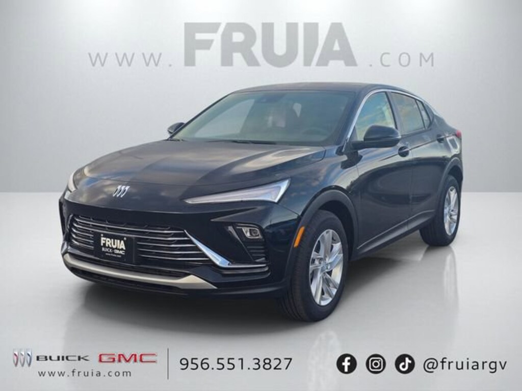 New 2026 Buick Envista Preferred SUV