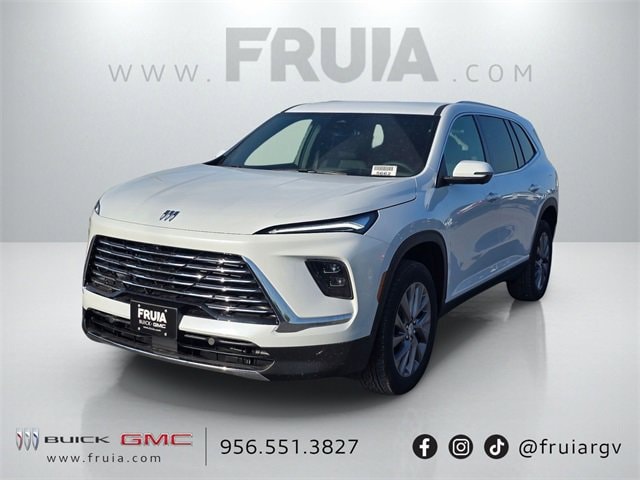 2026 Buick Enclave Preferred's photo