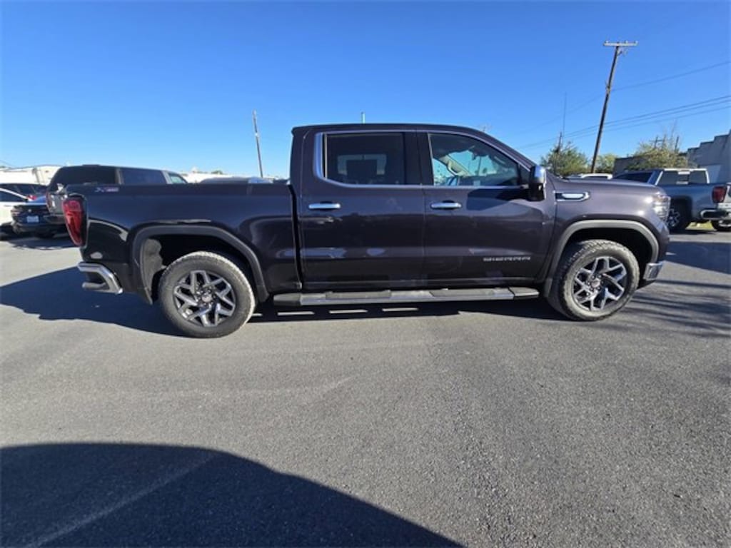 New 2026 GMC Sierra 1500 SLT Truck