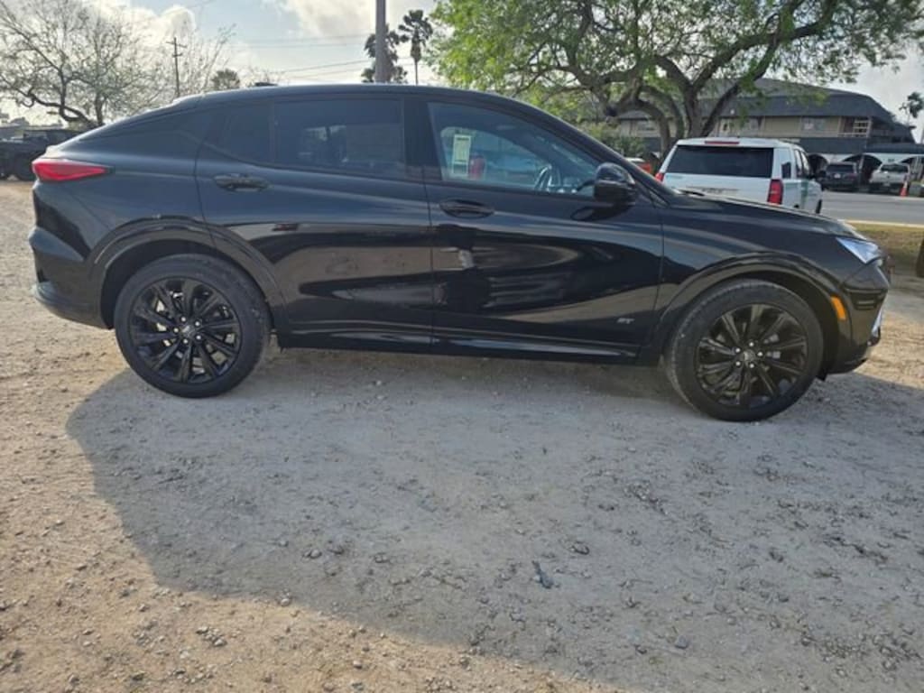 New 2026 Buick Envista Sport Touring SUV