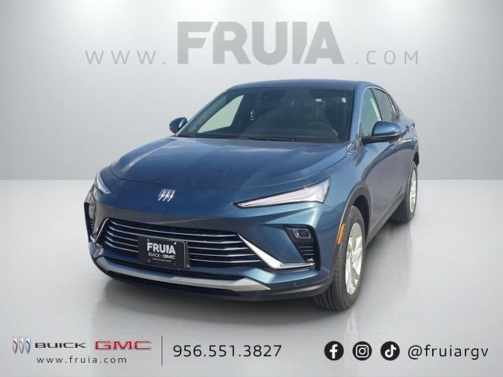 New 2026 Buick Envista Preferred SUV