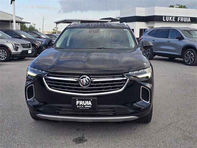 2021 Buick Envision Preferred photo 2