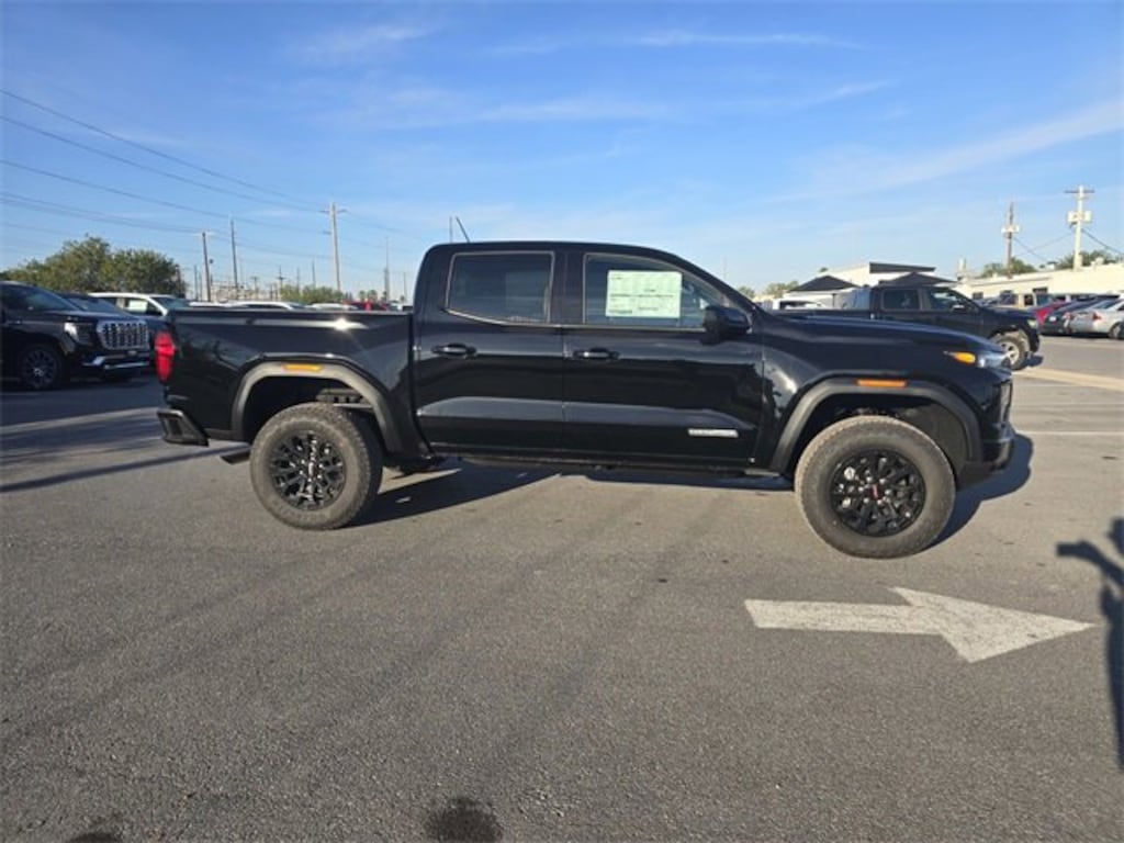 New 2026 GMC Canyon Elevation Truck