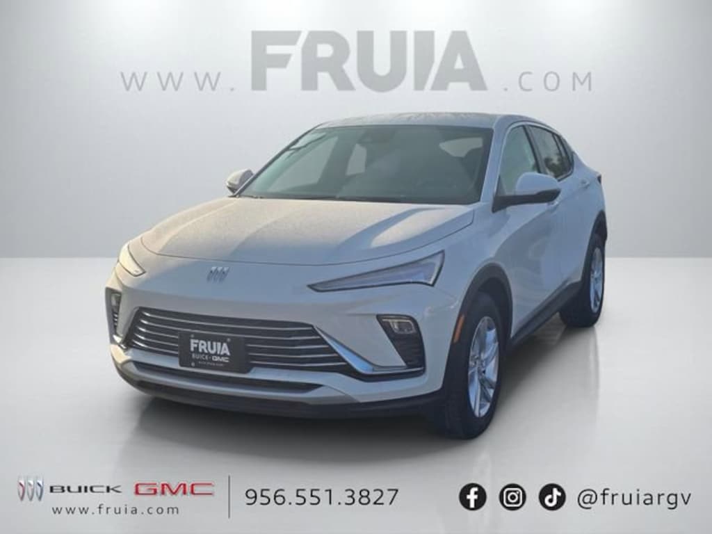 New 2026 Buick Envista Preferred SUV